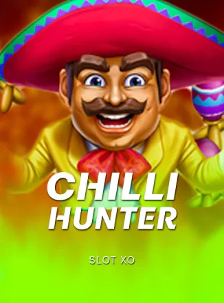 ภาพหน้าปกเกม Chilli Hunter ในรายการดัชนีเกม pg หน้าแรก