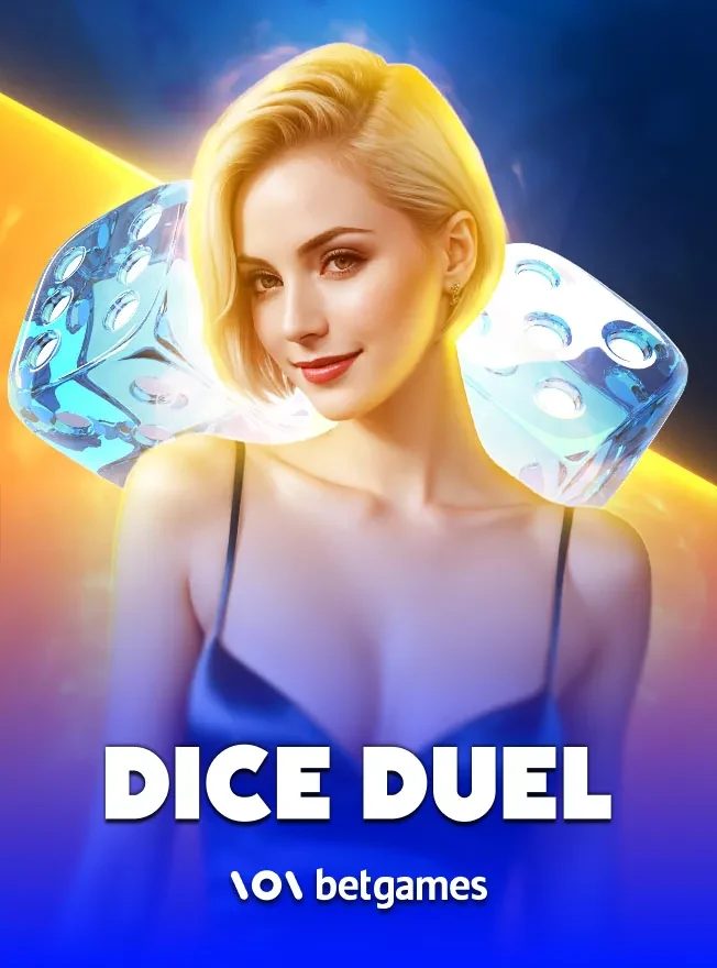 ภาพหน้าปกเกม Dice Duel ประกอบเนื้อหาpg888ของ pg888