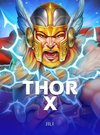ภาพหน้าปกเกม Thor X ประกอบเนื้อหาระบบออโต้ของ pgslot auto