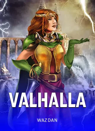 ภาพหน้าปกเกม Valhalla ประกอบเนื้อหาpg888ของ pg888