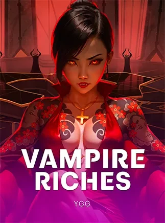 ภาพหน้าปกเกม Vampire Riches ประกอบหัวข้อ การแยกแยะความสดใหม่ของผลงาน